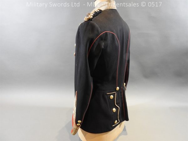 Victorian Officer’s 9th Lancers Tunic - Colonel Mackenzie - Image 10