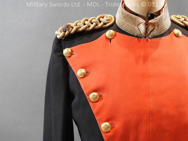 Victorian Officer’s 9th Lancers Tunic - Colonel Mackenzie - Image 11