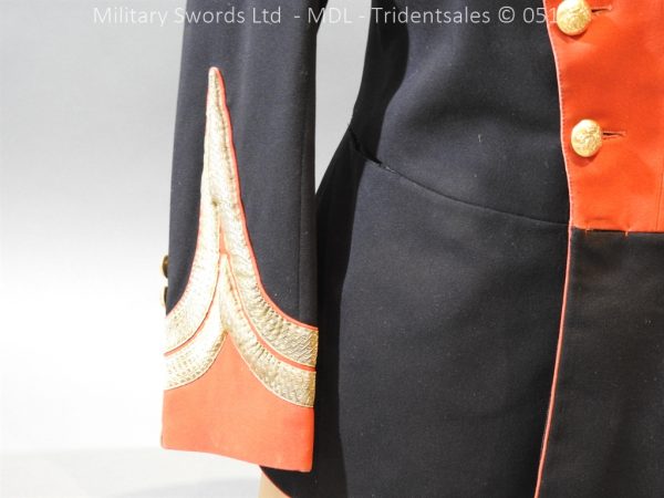 Victorian Officer’s 9th Lancers Tunic - Colonel Mackenzie - Image 12