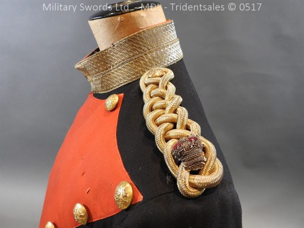 Victorian Officer’s 9th Lancers Tunic - Colonel Mackenzie - Image 14