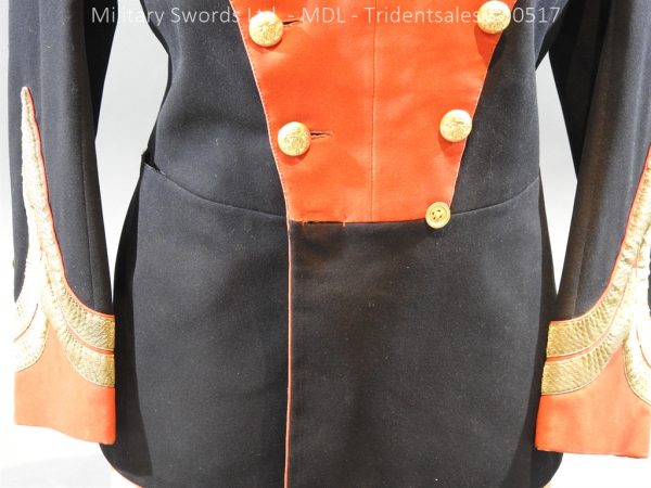 Victorian Officer’s 9th Lancers Tunic - Colonel Mackenzie - Image 9