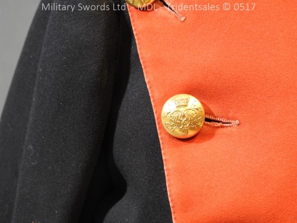 Victorian Officer’s 9th Lancers Tunic - Colonel Mackenzie - Image 8