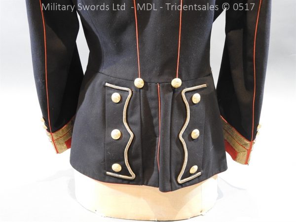 Victorian Officer’s 9th Lancers Tunic - Colonel Mackenzie - Image 7