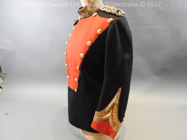 Victorian Officer’s 9th Lancers Tunic - Colonel Mackenzie - Image 6