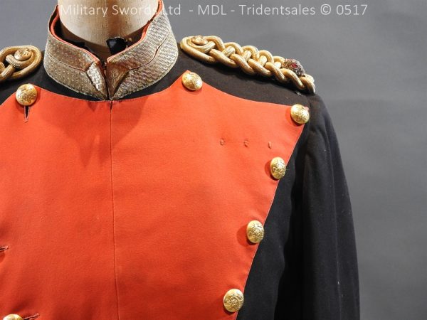 Victorian Officer’s 9th Lancers Tunic - Colonel Mackenzie - Image 5