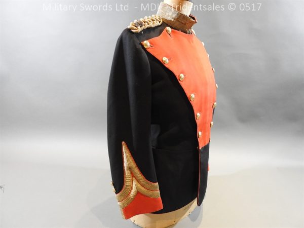 Victorian Officer’s 9th Lancers Tunic - Colonel Mackenzie - Image 3