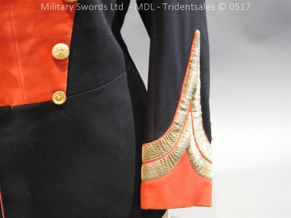 Victorian Officer’s 9th Lancers Tunic - Colonel Mackenzie - Image 2