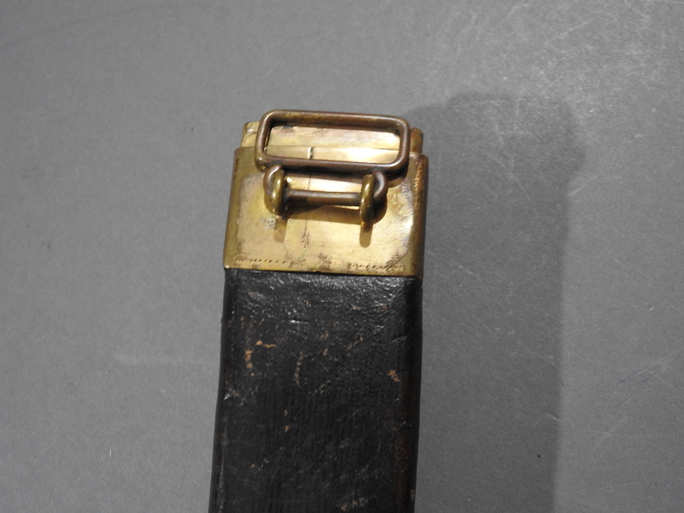 Georgian Presentation Cameron Highlanders Dirk - Image 15