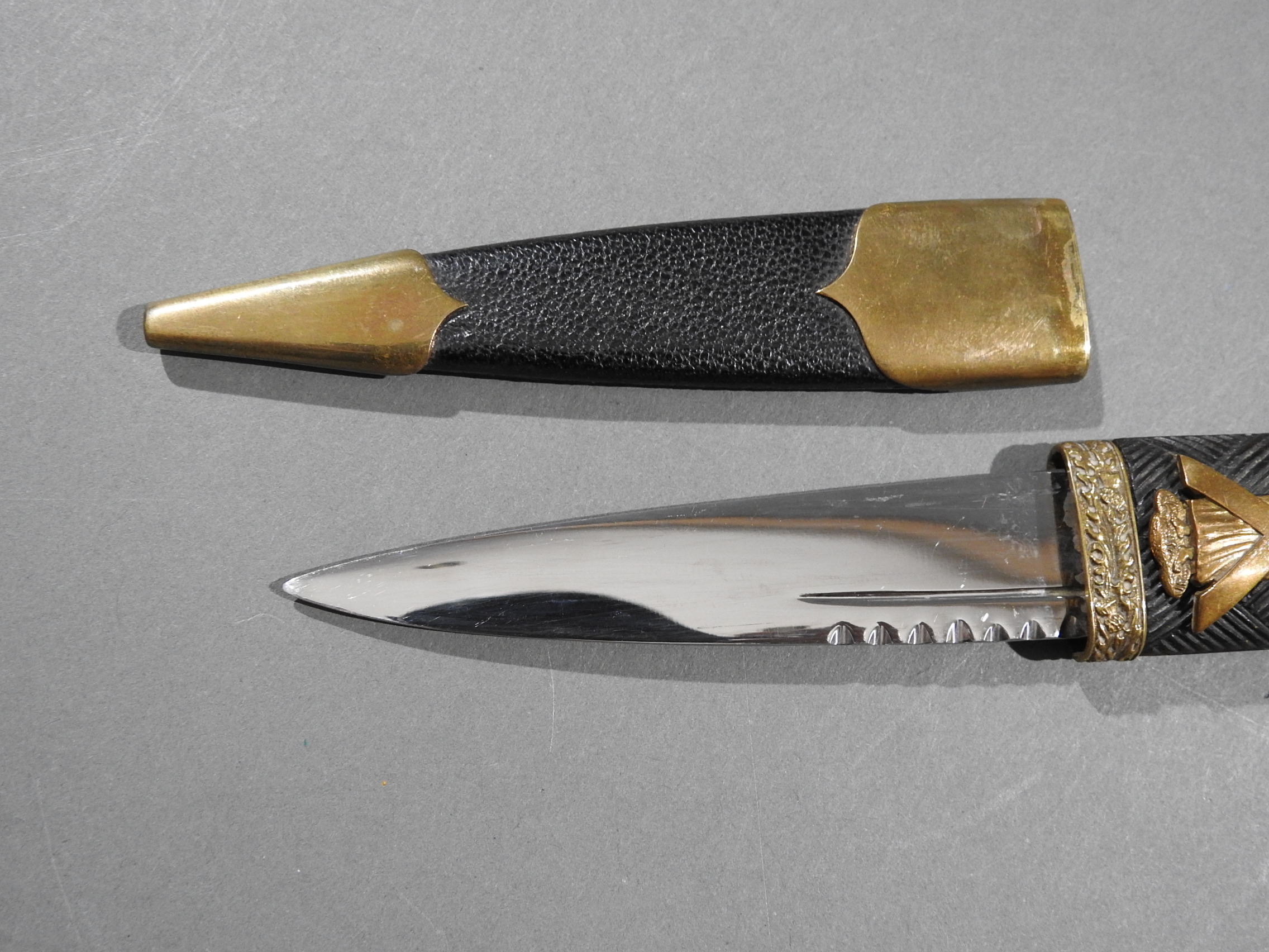 Scottish Black Watch Sgian Dubh - Image 2