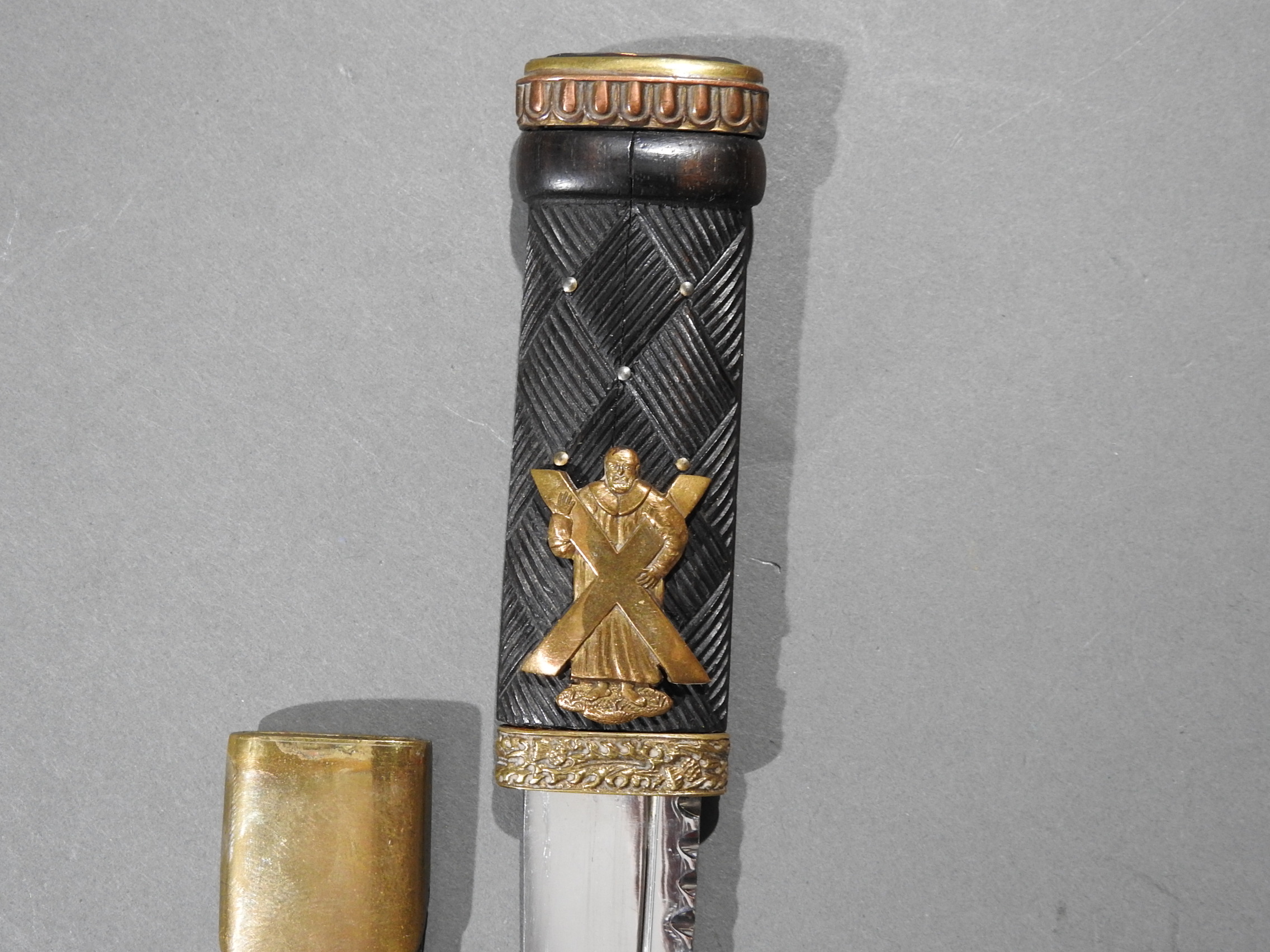 Scottish Black Watch Sgian Dubh - Image 10