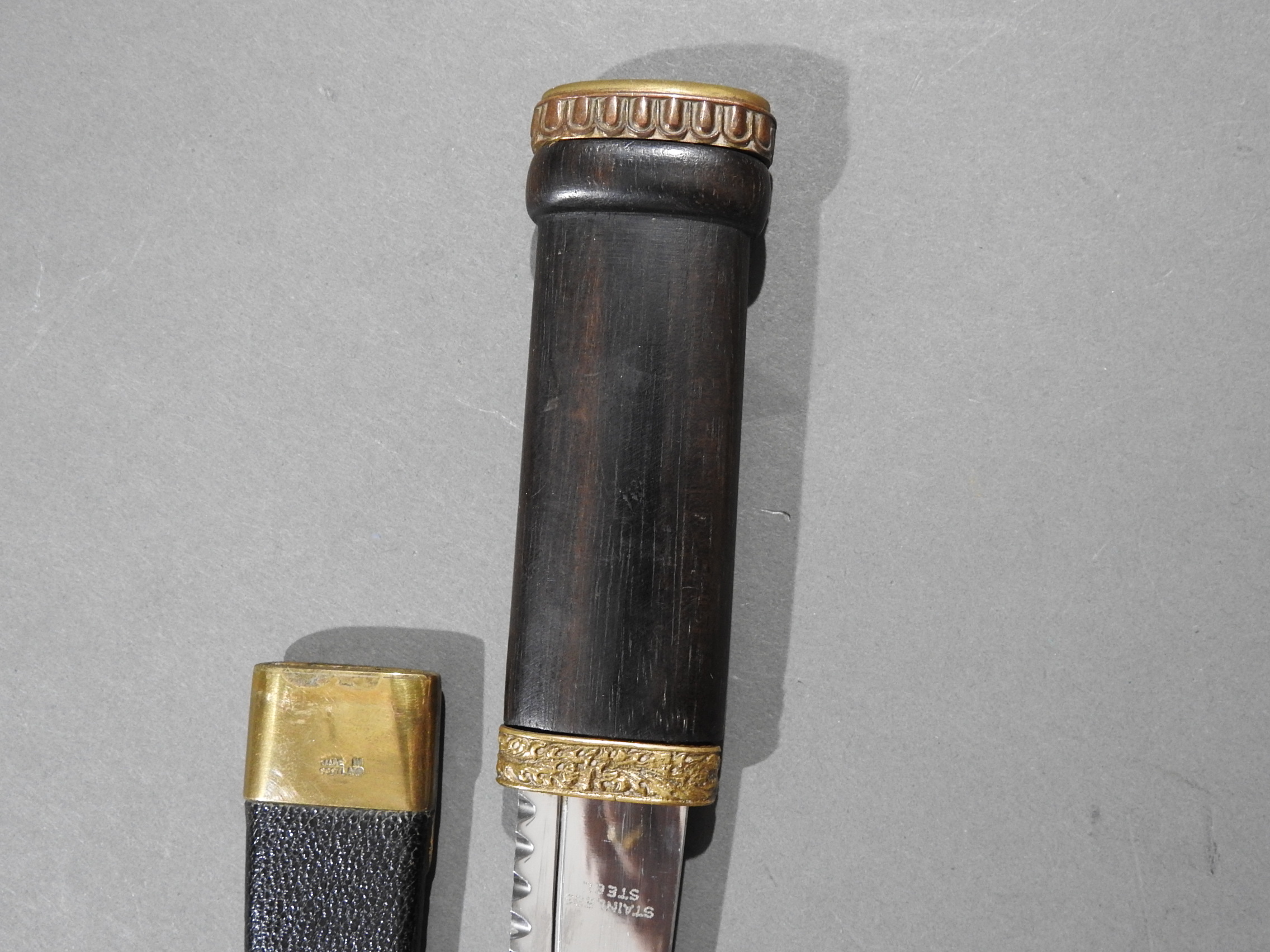 Scottish Black Watch Sgian Dubh - Image 7