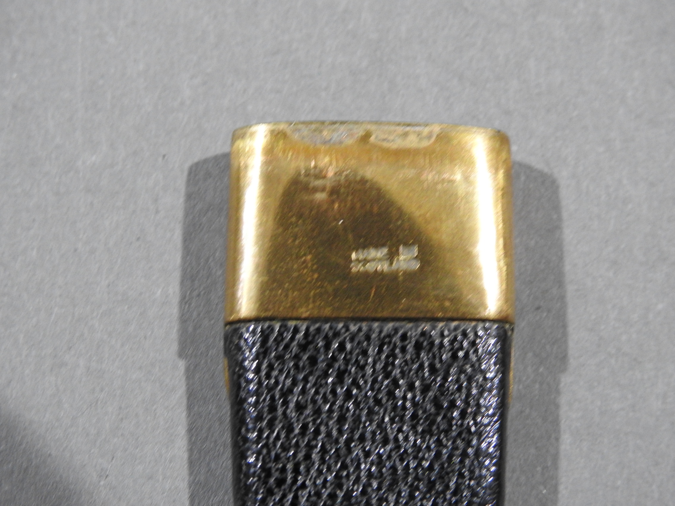 Scottish Black Watch Sgian Dubh - Image 5