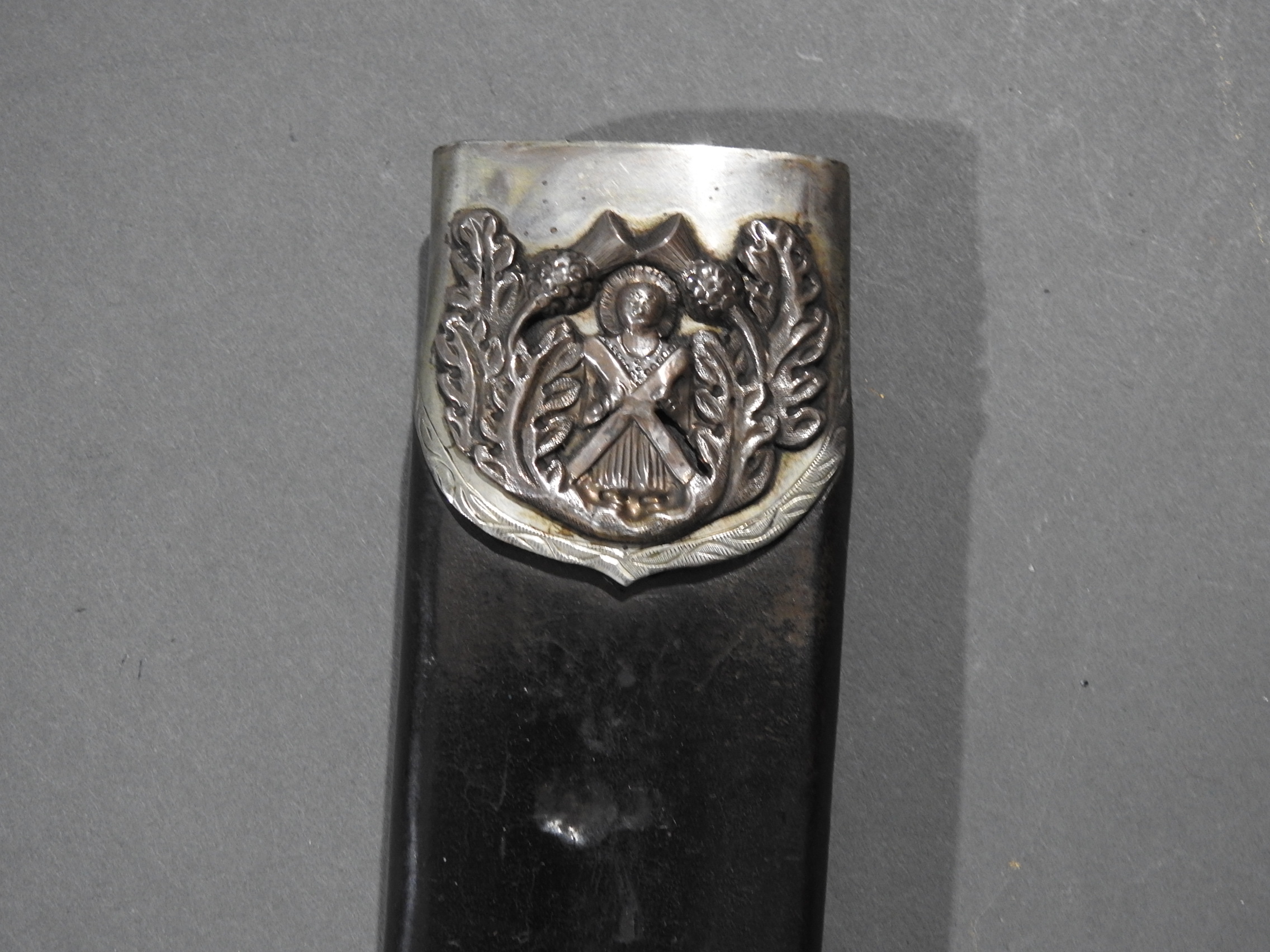 Victorian Royal Scots Officer's Dirk - Image 19