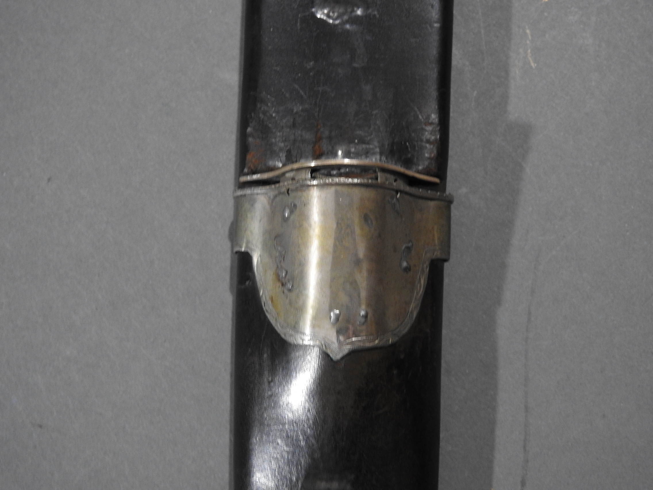 Victorian Royal Scots Officer's Dirk - Image 18