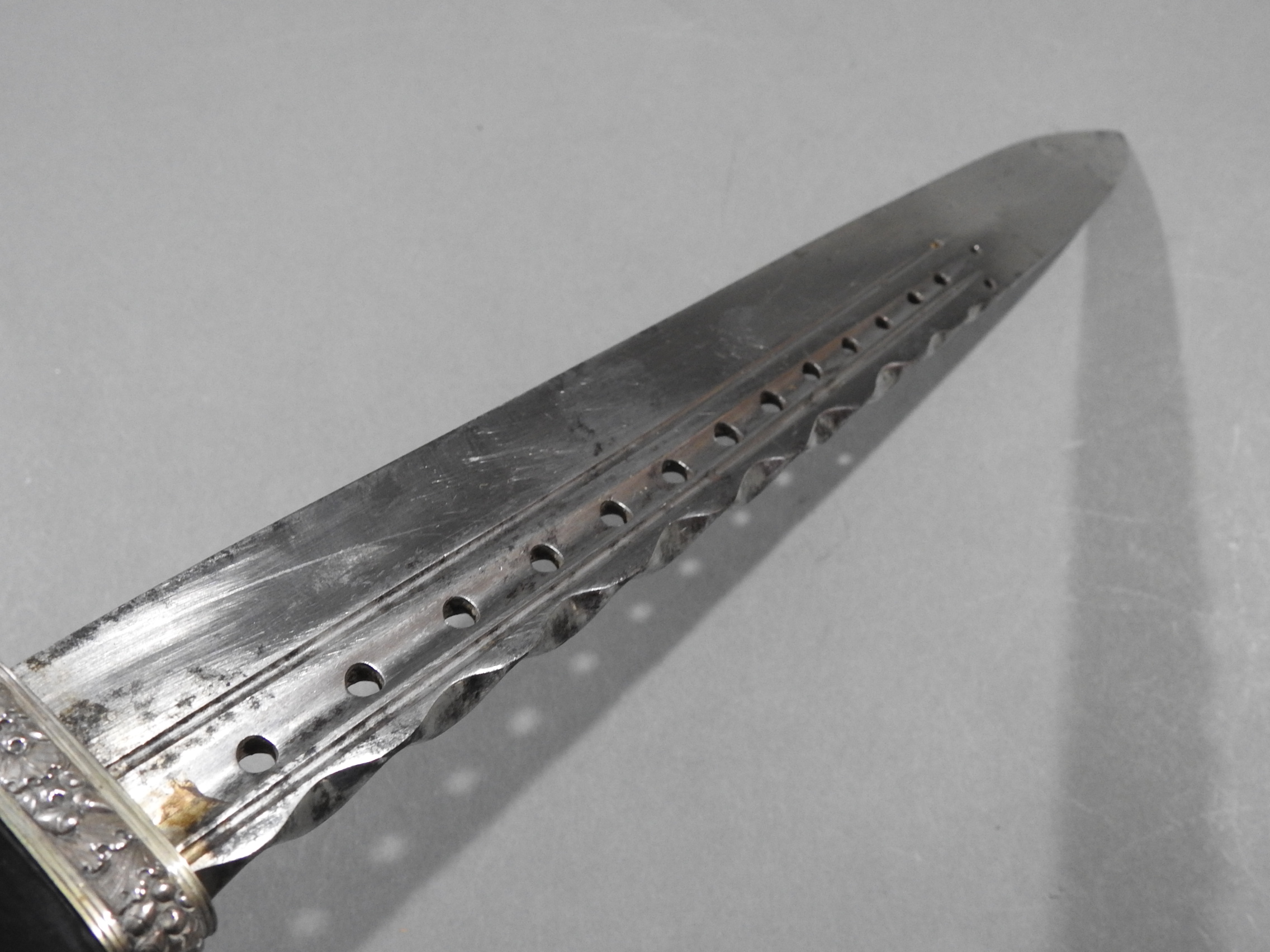 Victorian Royal Scots Officer's Dirk - Image 15