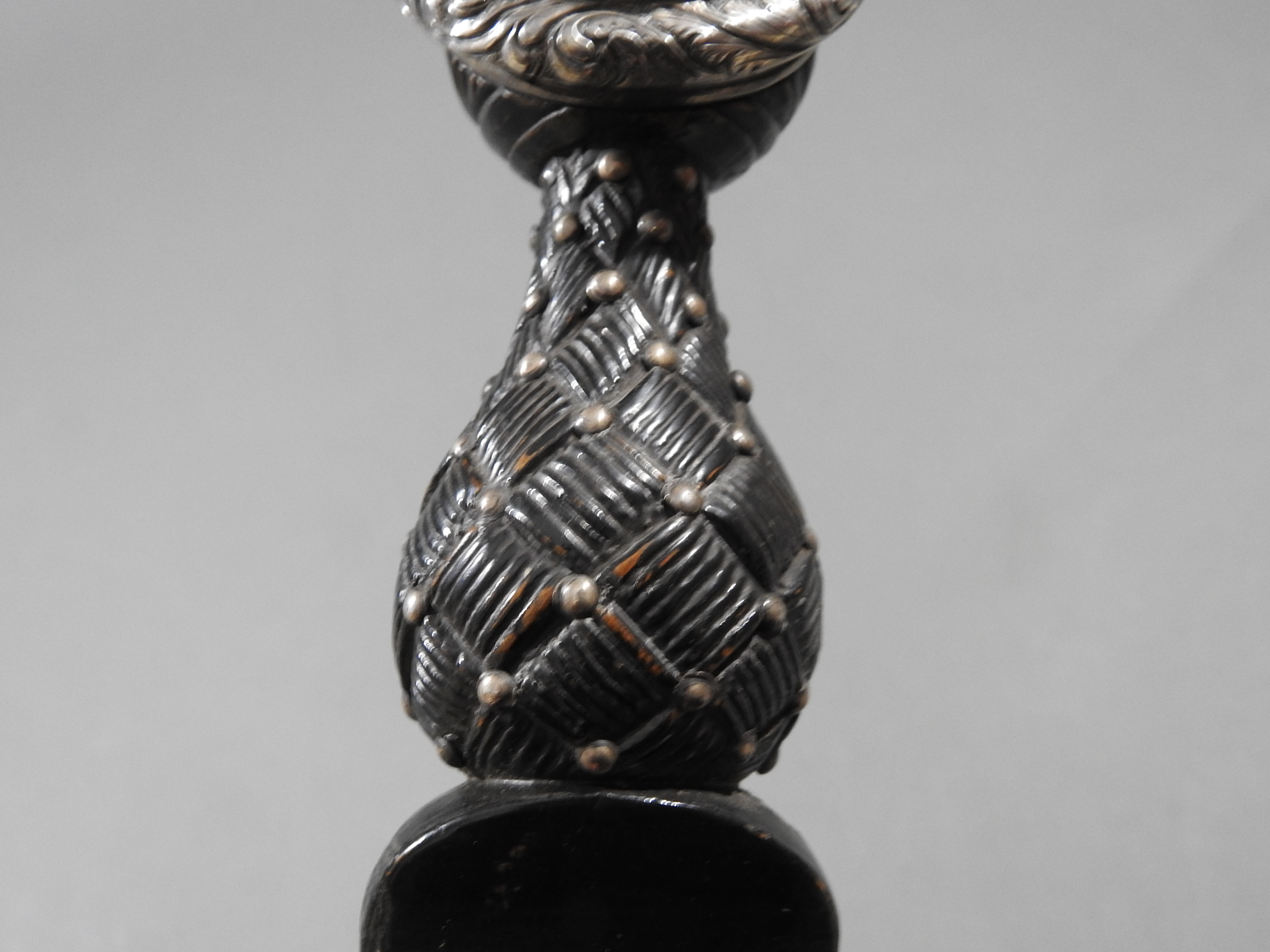 Victorian Royal Scots Officer's Dirk - Image 10