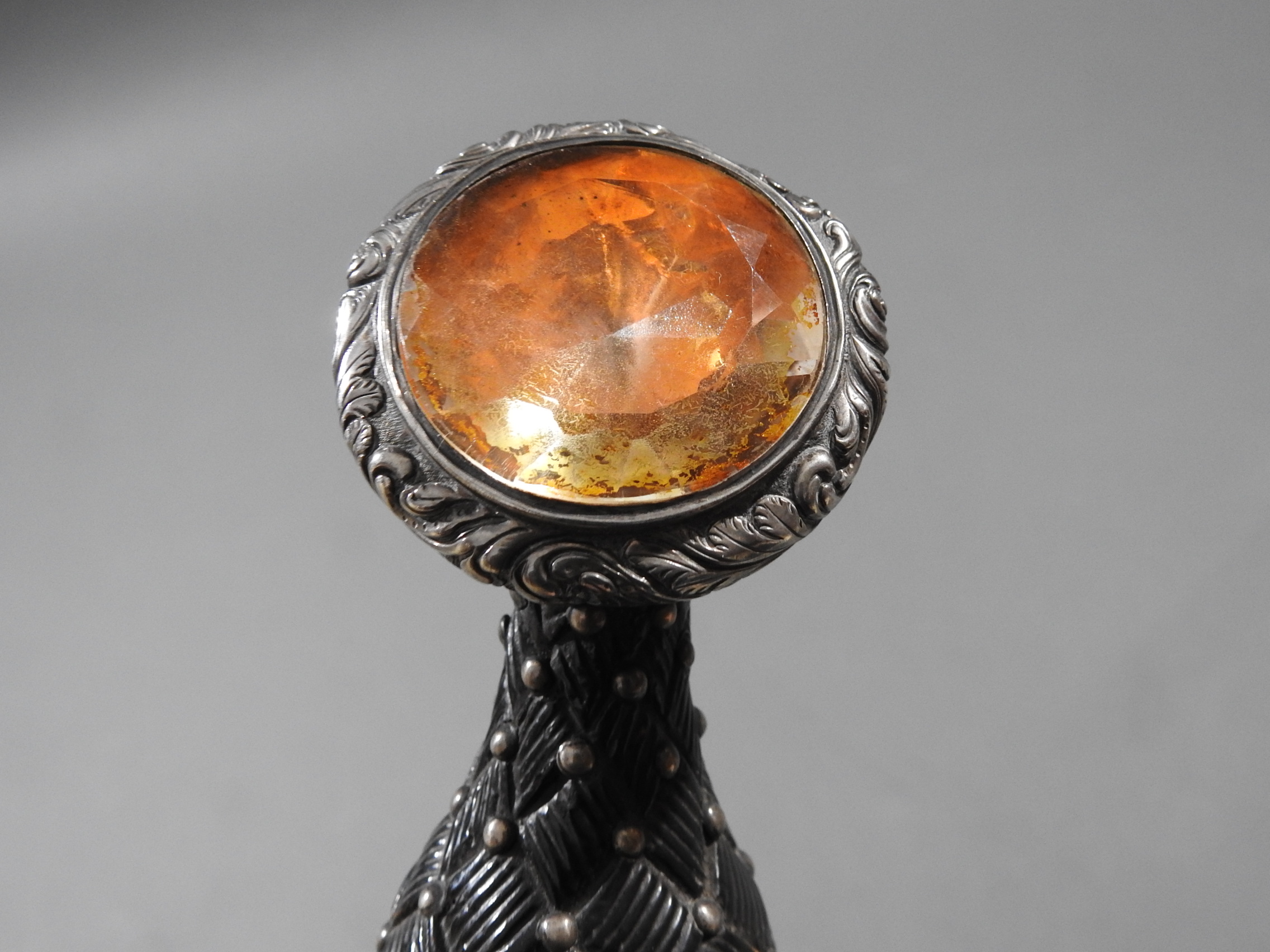 Victorian Royal Scots Officer's Dirk - Image 9