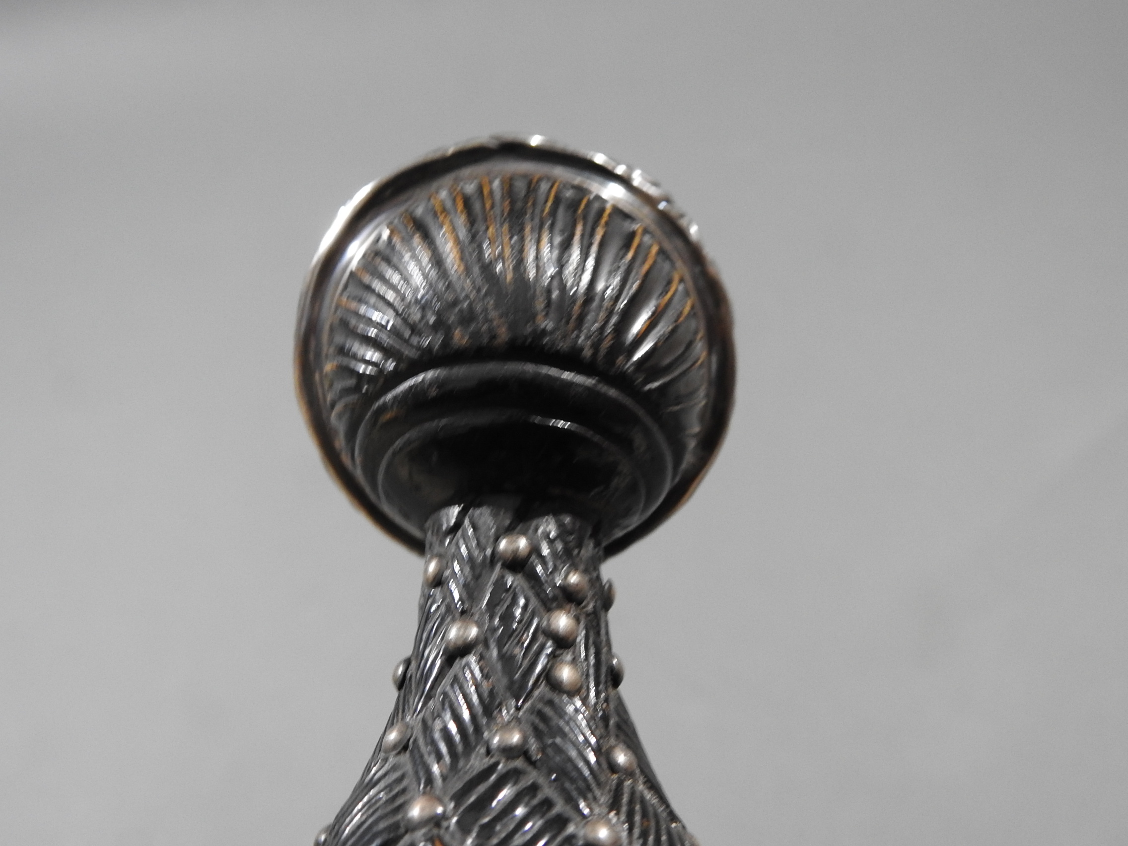 Victorian Royal Scots Officer's Dirk - Image 7