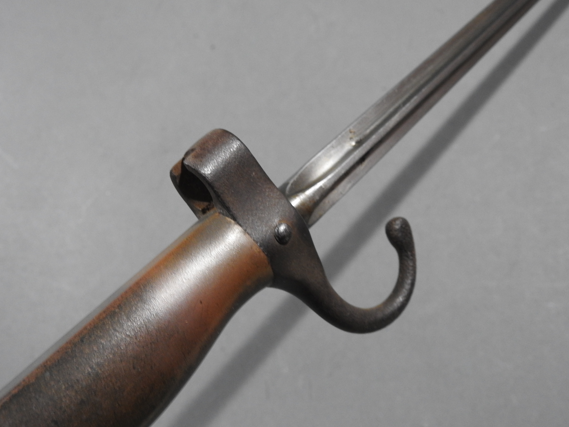French Modelle 1890 Gendarmerie Bayonet - Image 6