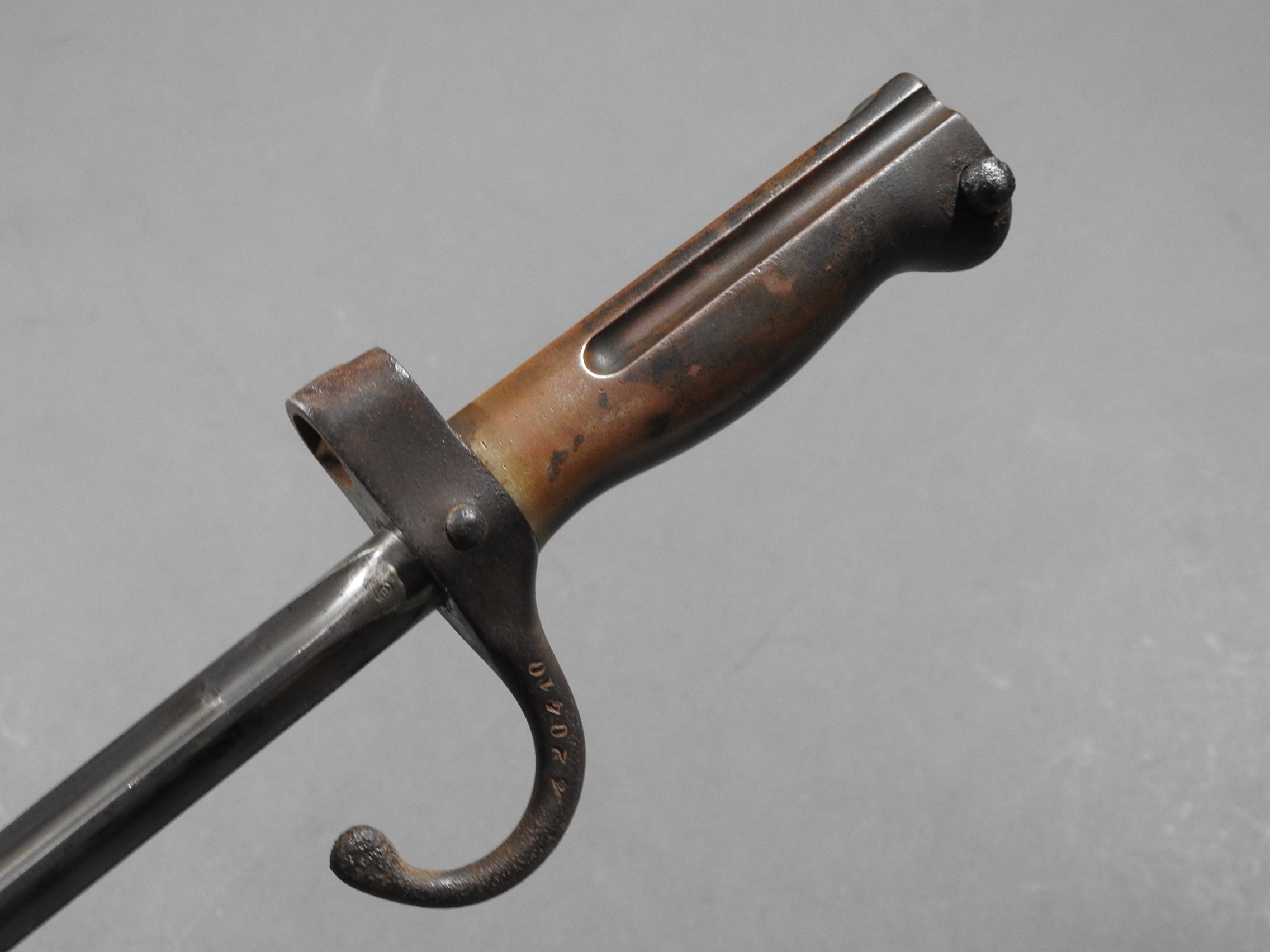 French Modelle 1890 Gendarmerie Bayonet - Image 4