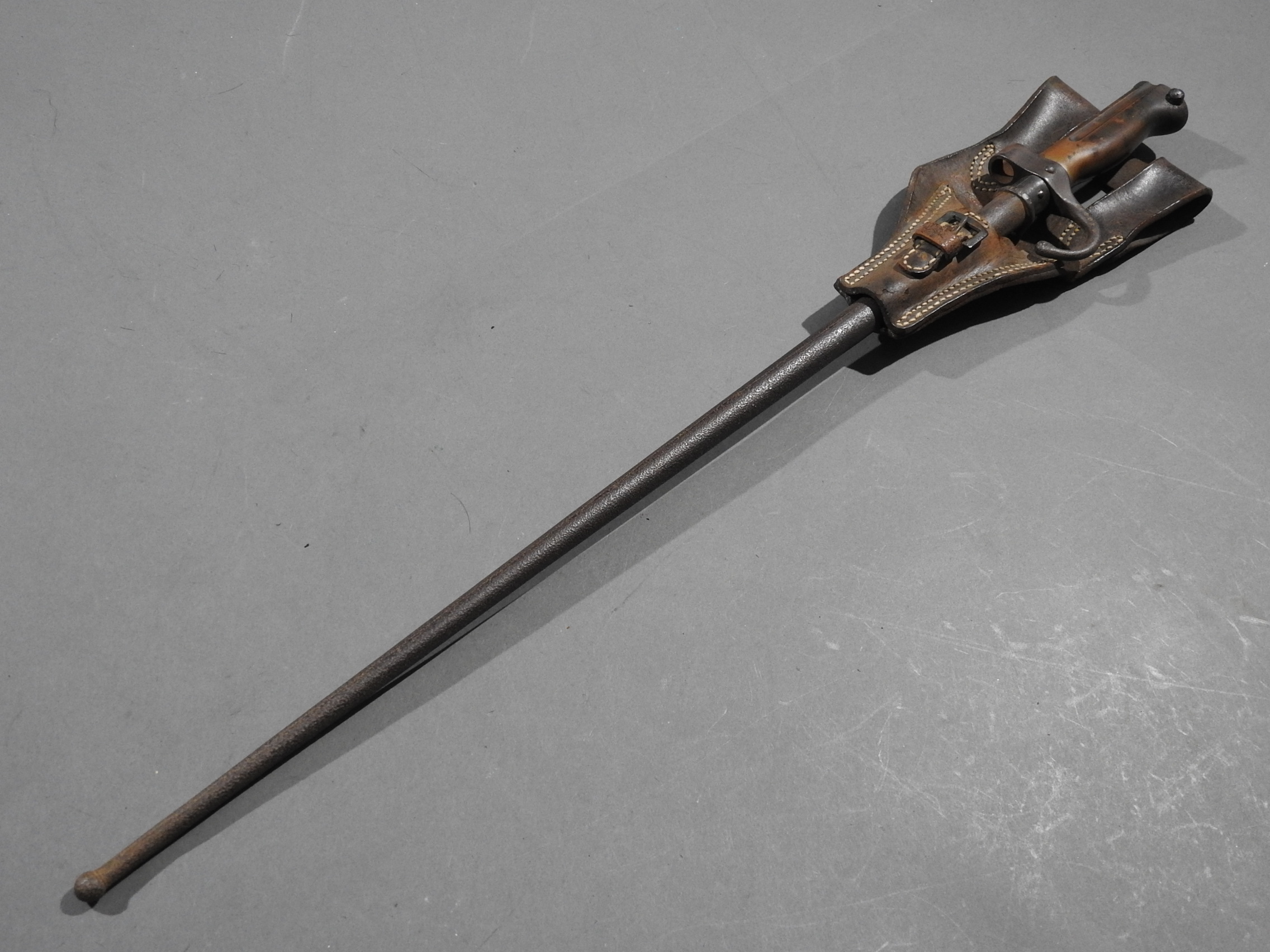 French Modelle 1890 Gendarmerie Bayonet - Image 3