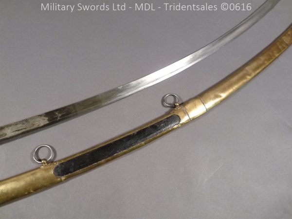 German States Light Cavalry Sword - Image 28