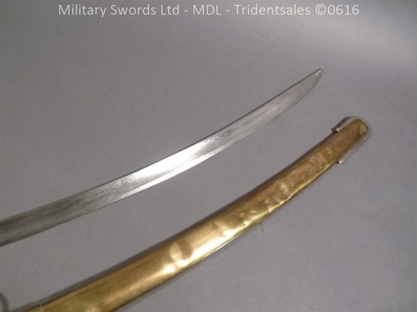 German States Light Cavalry Sword - Image 27