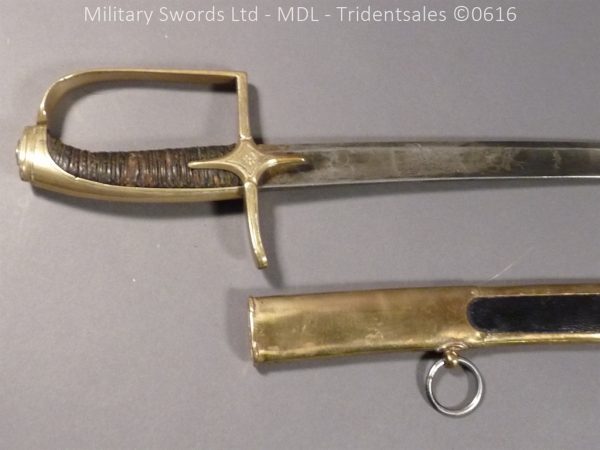 German States Light Cavalry Sword - Image 25