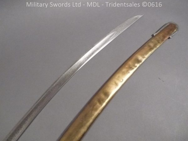 German States Light Cavalry Sword - Image 23