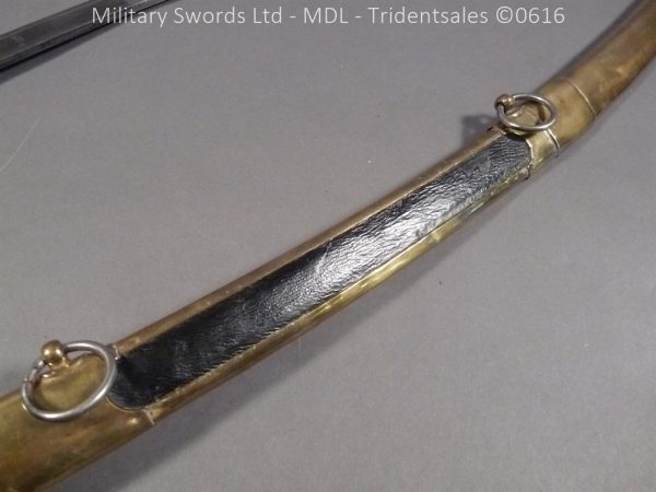 German States Light Cavalry Sword - Image 22
