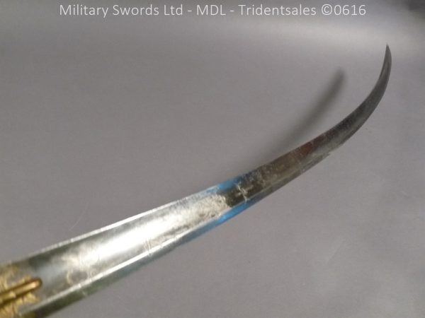 German States Light Cavalry Sword - Image 20