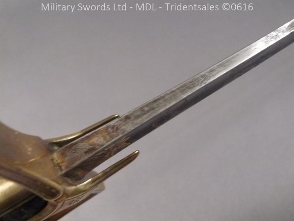 German States Light Cavalry Sword - Image 17