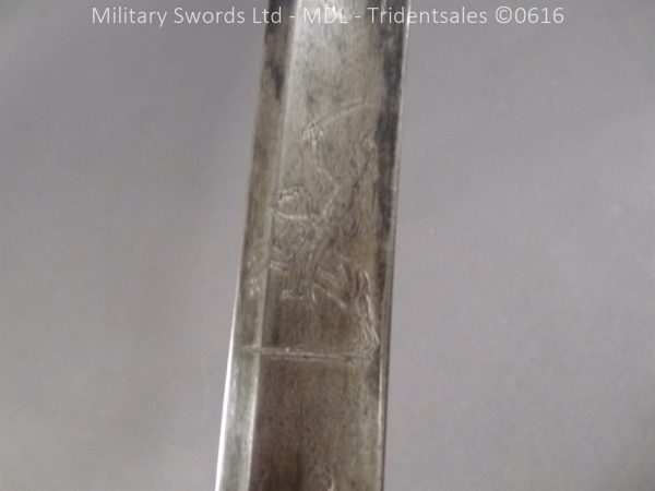 German States Light Cavalry Sword - Image 16