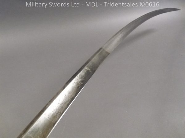 German States Light Cavalry Sword - Image 15