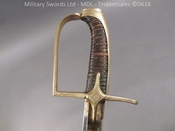 German States Light Cavalry Sword - Image 14
