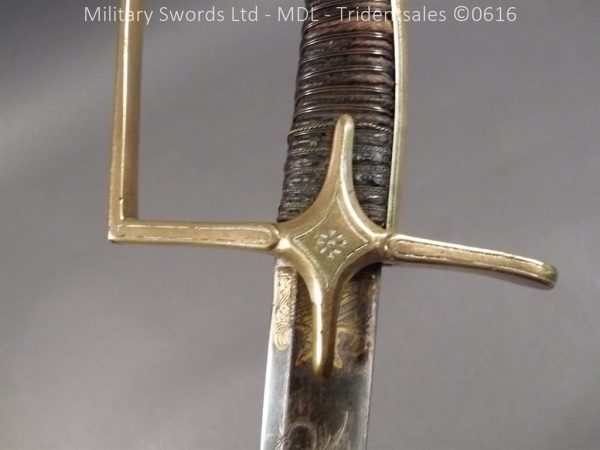 German States Light Cavalry Sword - Image 13