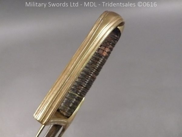 German States Light Cavalry Sword - Image 12