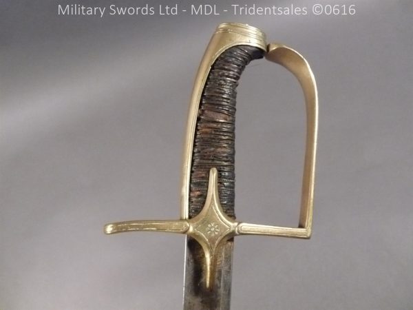German States Light Cavalry Sword - Image 11