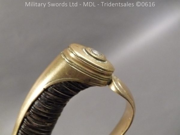 German States Light Cavalry Sword - Image 10