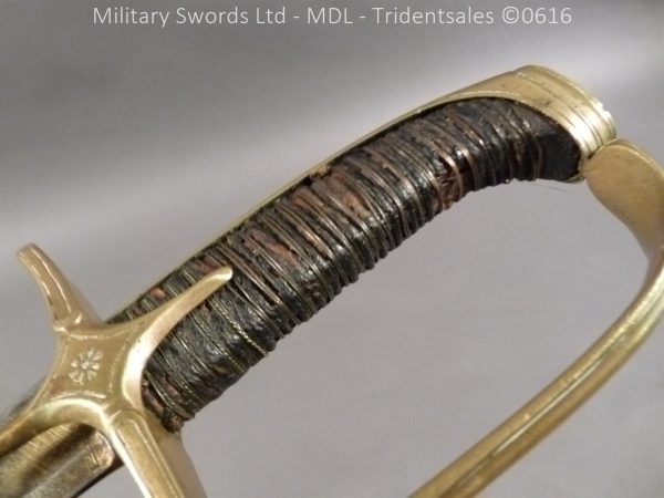 German States Light Cavalry Sword - Image 9