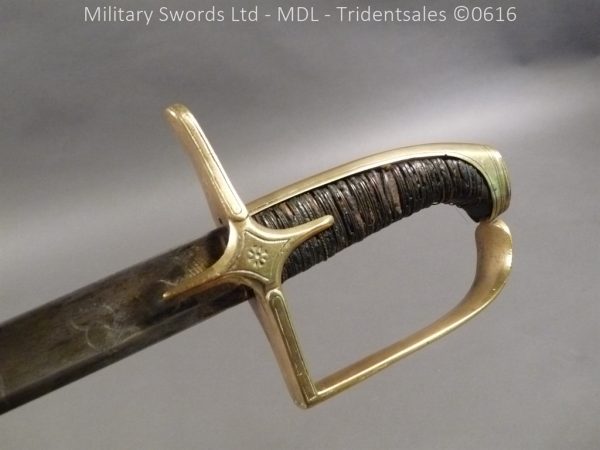 German States Light Cavalry Sword - Image 6