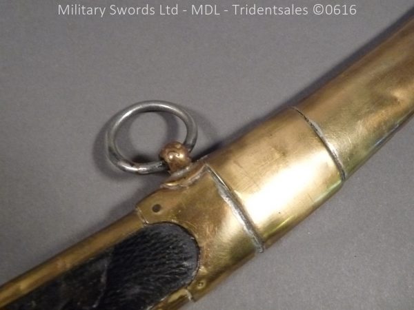 German States Light Cavalry Sword - Image 4