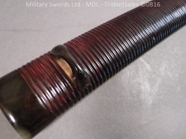 Japanese Tanto Dagger - Image 19