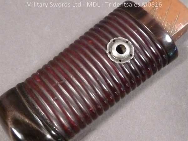 Japanese Tanto Dagger - Image 13