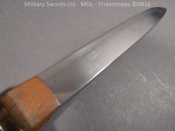 Japanese Tanto Dagger - Image 11