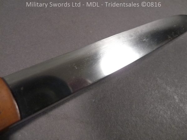 Japanese Tanto Dagger - Image 10