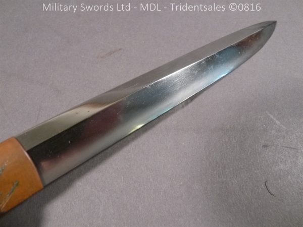 Japanese Tanto Dagger - Image 8