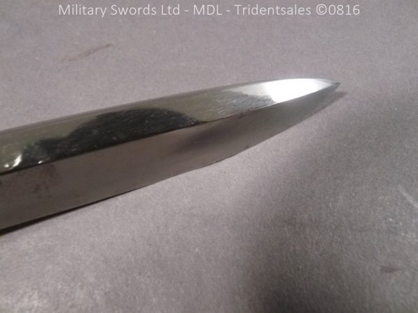 Japanese Tanto Dagger - Image 6
