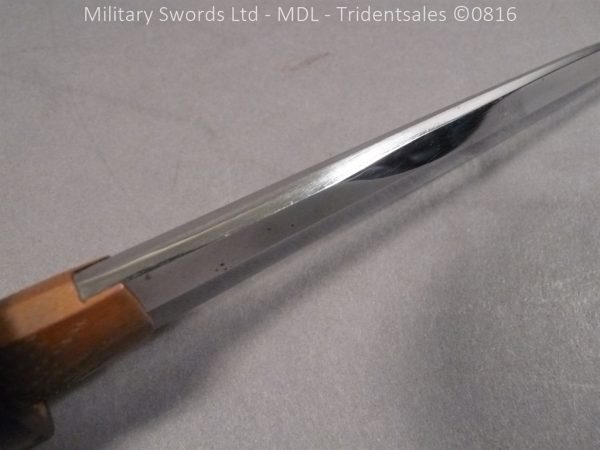 Japanese Tanto Dagger - Image 5