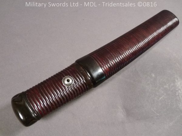 Japanese Tanto Dagger - Image 3